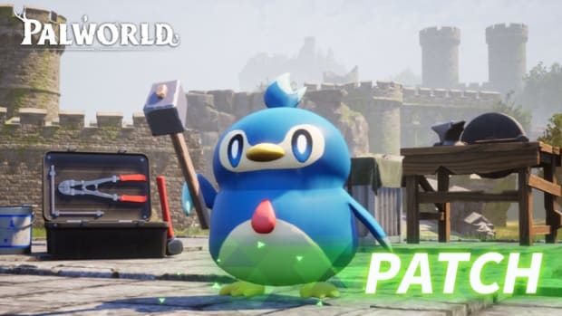 Palworld v0.1.4.1 Patch Notes